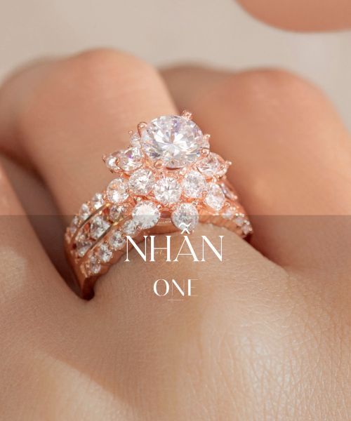 Nhấn cưới nữ